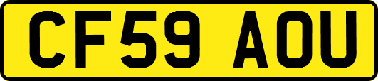 CF59AOU