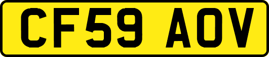 CF59AOV