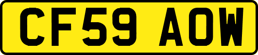 CF59AOW