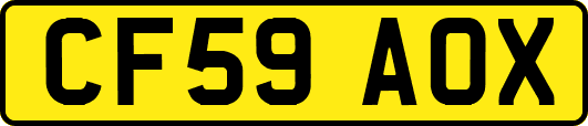 CF59AOX