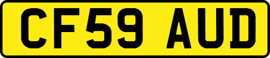 CF59AUD