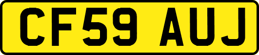 CF59AUJ