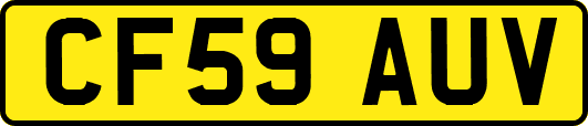 CF59AUV