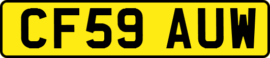 CF59AUW