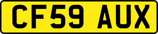 CF59AUX