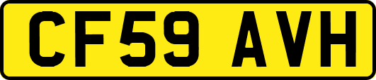 CF59AVH