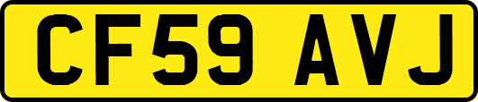 CF59AVJ