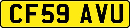 CF59AVU
