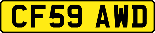CF59AWD