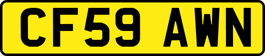 CF59AWN