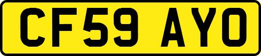 CF59AYO