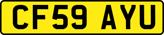 CF59AYU