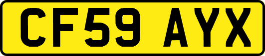 CF59AYX