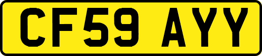 CF59AYY