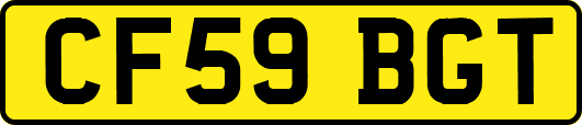CF59BGT