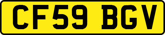 CF59BGV