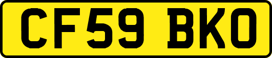 CF59BKO
