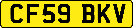 CF59BKV