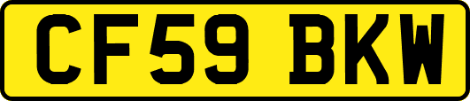 CF59BKW
