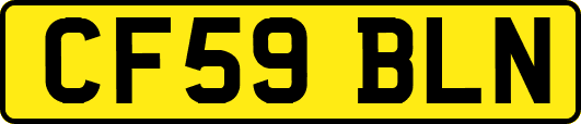 CF59BLN