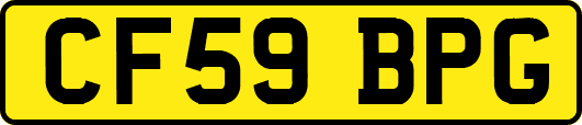 CF59BPG