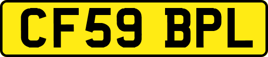 CF59BPL