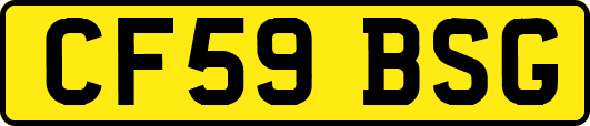 CF59BSG