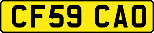 CF59CAO