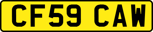 CF59CAW