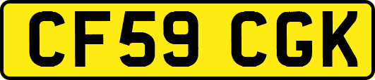 CF59CGK