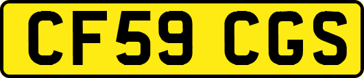 CF59CGS