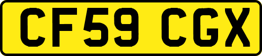 CF59CGX