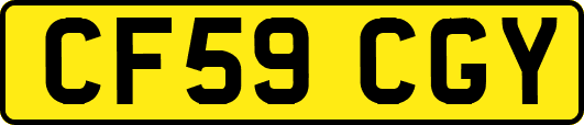 CF59CGY