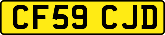 CF59CJD