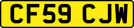 CF59CJW