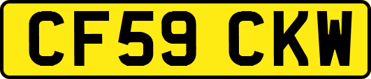 CF59CKW