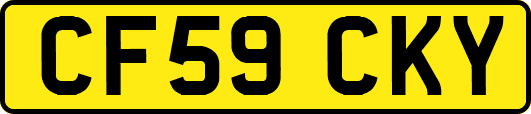 CF59CKY