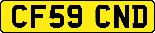 CF59CND