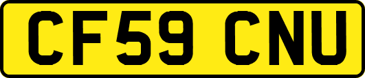 CF59CNU