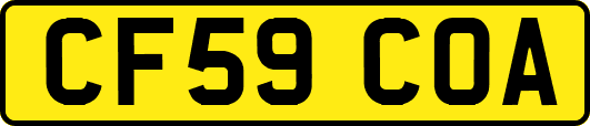CF59COA