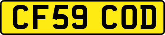 CF59COD