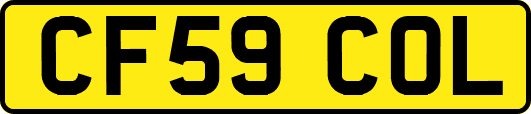 CF59COL