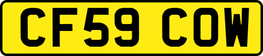 CF59COW