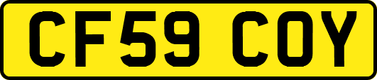 CF59COY