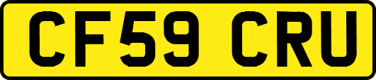 CF59CRU