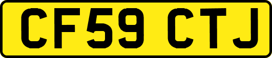 CF59CTJ
