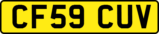 CF59CUV