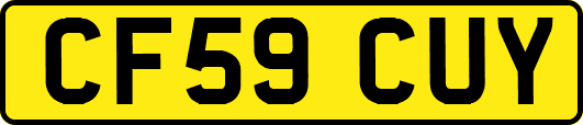 CF59CUY