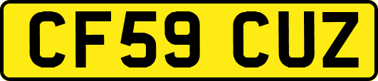 CF59CUZ