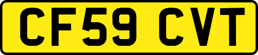CF59CVT